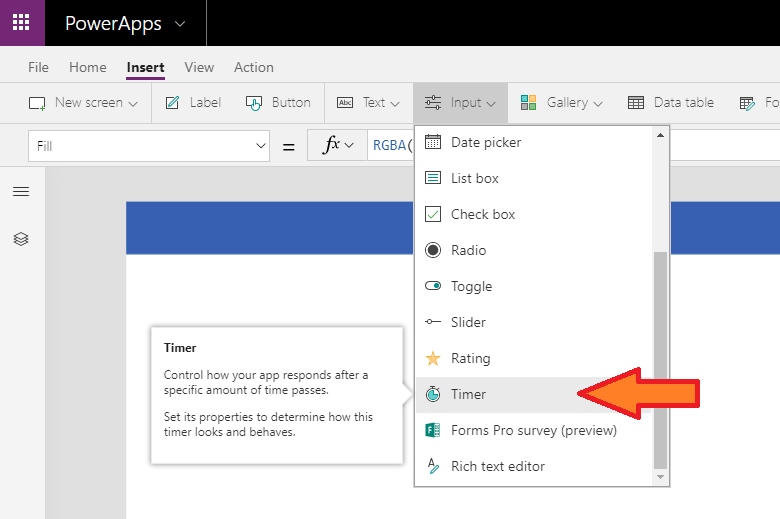 How To Add Delay Or Wait Until In PowerApps